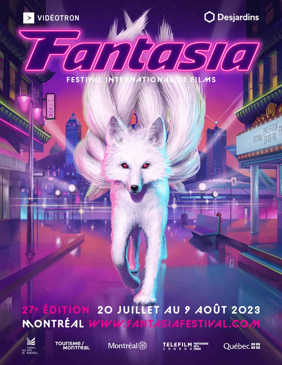 Fantasia International Film Festival 2023 Preview- The Final Wave
