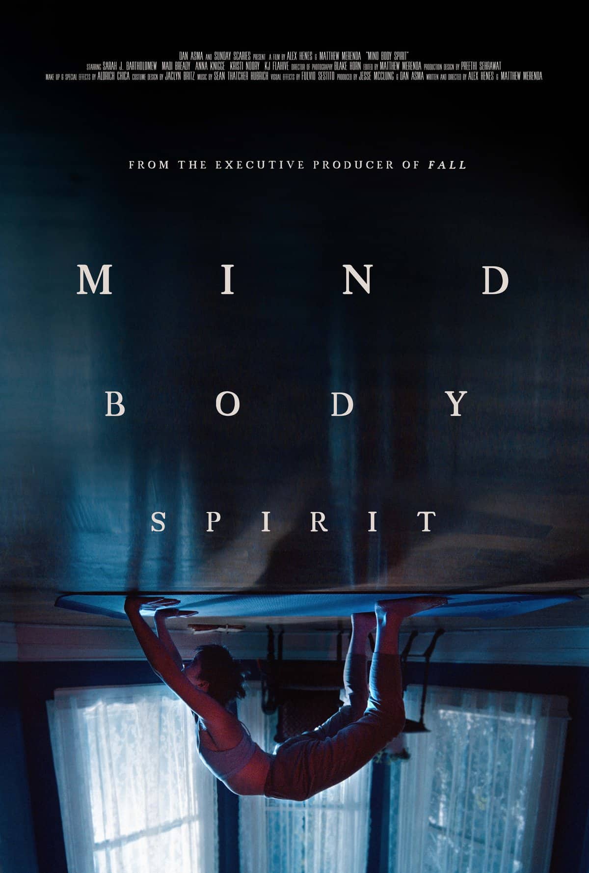 Liz’s Review: Mind Body Spirit (Chattanooga Film Fest 2023)