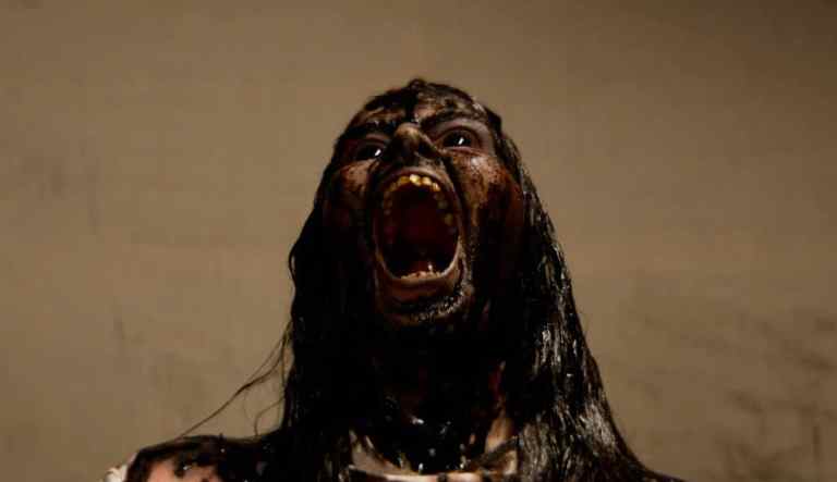 The Forest Hills' Trailer - Shelley Duvall and Edward Furlong Star in  Werewolf Movie - Bloody Disgusting