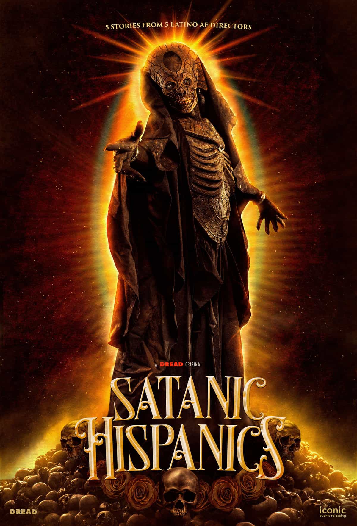 Trailer Alert: Satanic Hispanics