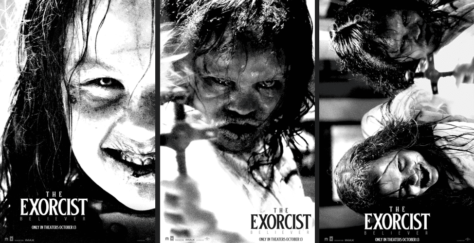 Trailer Alert: Exorcist: Believer (2023)