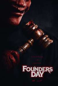 Founders Day movie poster