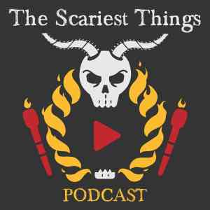 The Scariest Things logo.