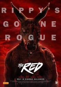 The Red official poster