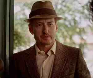 Martin Harris as Ernesto