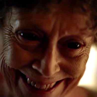 Jane Hammill in Voice of Shadows