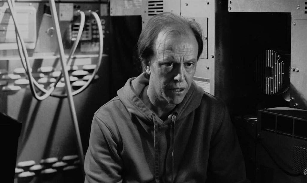 Sean Whalen in Crust