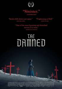 The Damned: Movie poster