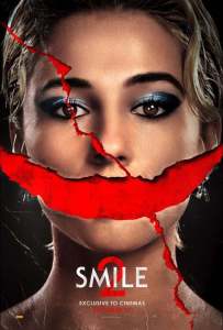 Smile 2 movie poster. 