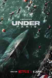 Under Paris movie poster. 