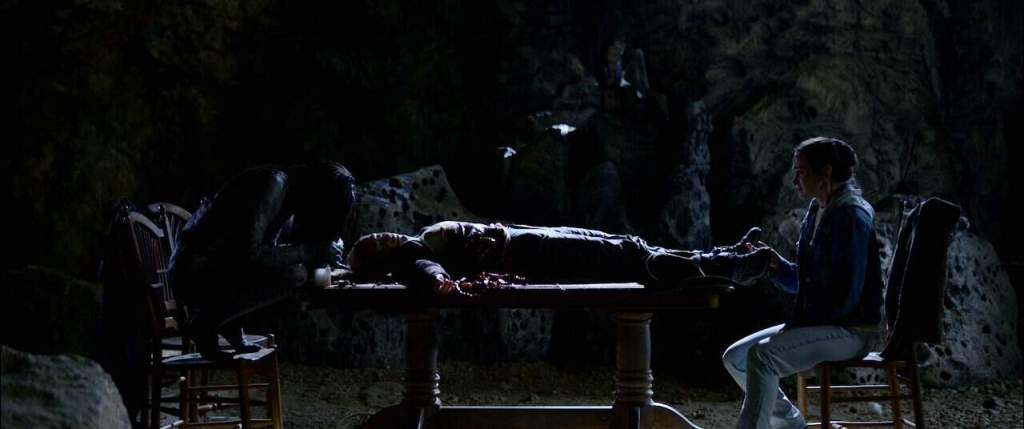 Round the Decay: In the Cave