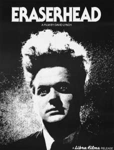 Eraserhead poster.