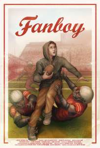 Fanboy poster. 