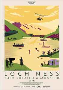 Loch Ness poster.
