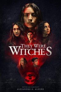 They Were Witches poster