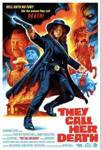 They Call Her Death movie poster