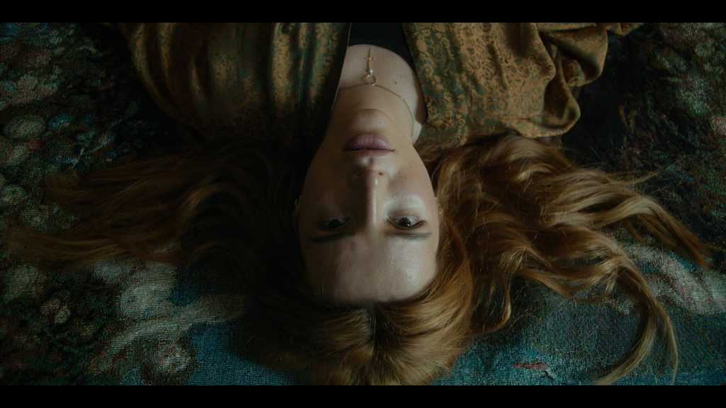 Bella Thorne as Clare Bleecker