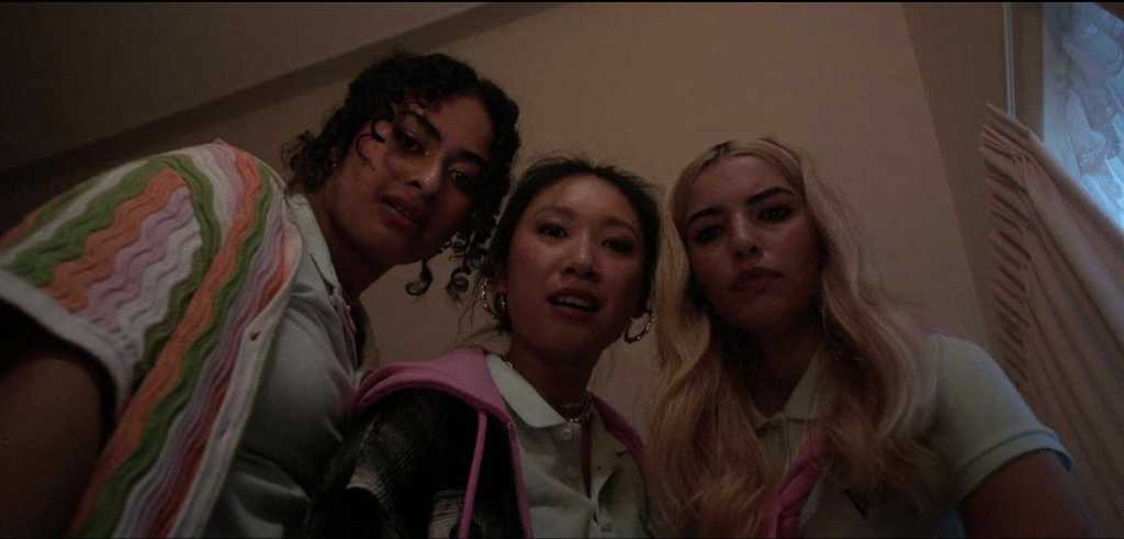 Grafted - Sheryl, Angela, and Eve.