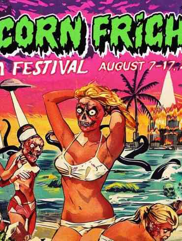 Popcorn Frights 2025 banner