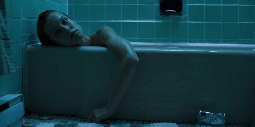 Still from Nesting