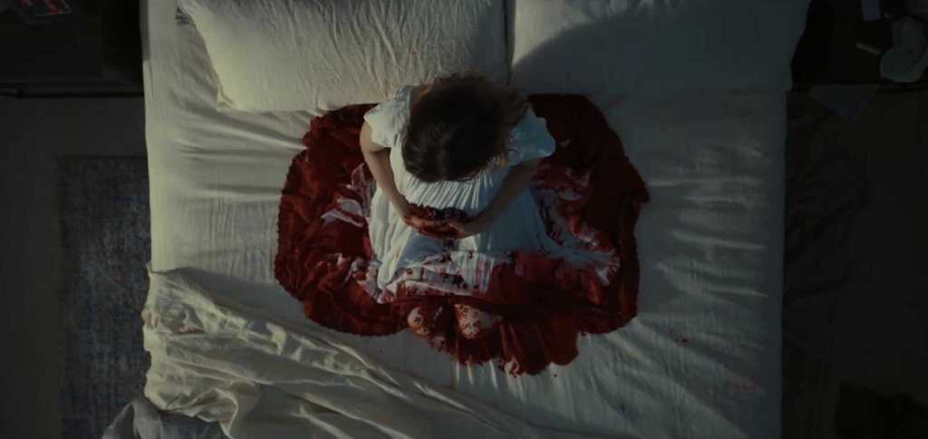 Olivia Macklin in The Other