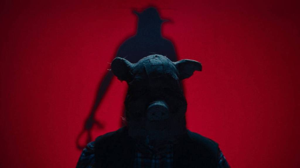 Still from Pig Hill.