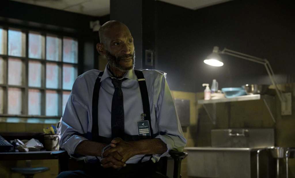 Tony Todd in Final Destination: Bloodlines
