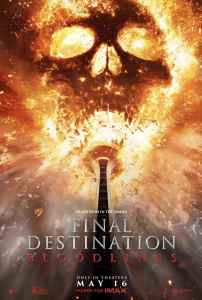 Final Destination: Bloodlines poster