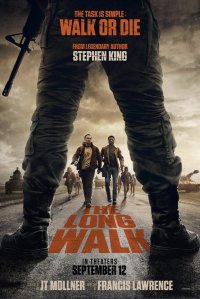 The Long Walk poster