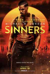 Sinners poster