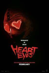 Heart Eyes poster