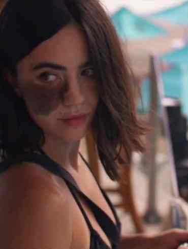 Cassandra Naud in Influencers (2025).
