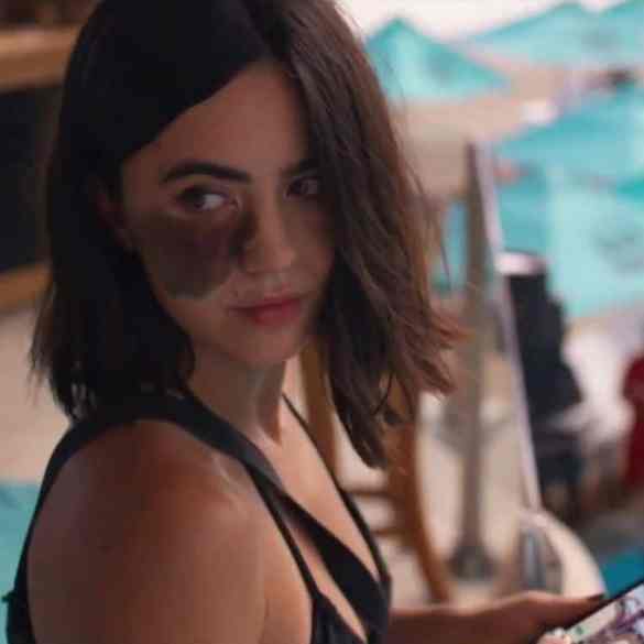 Cassandra Naud in Influencers (2025).