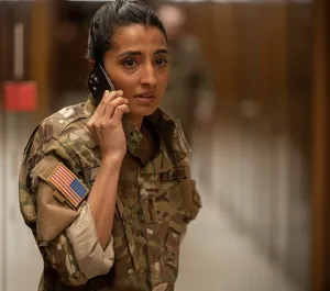 Ellora Torchia in Cold Storage. 