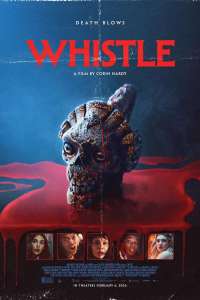 Whistle (2025) movie poster.