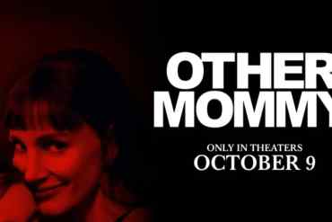 Promotional poster for Other Mommy movie with release date October 9.